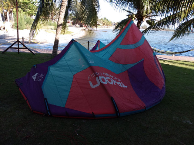 Kite Takoon Furia 13 - Foto 6