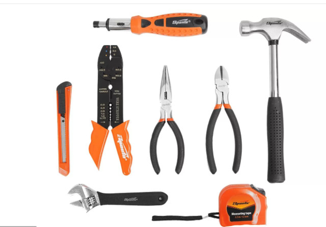 Ferramentas kit com Maleta 129 Peças - Foto 5
