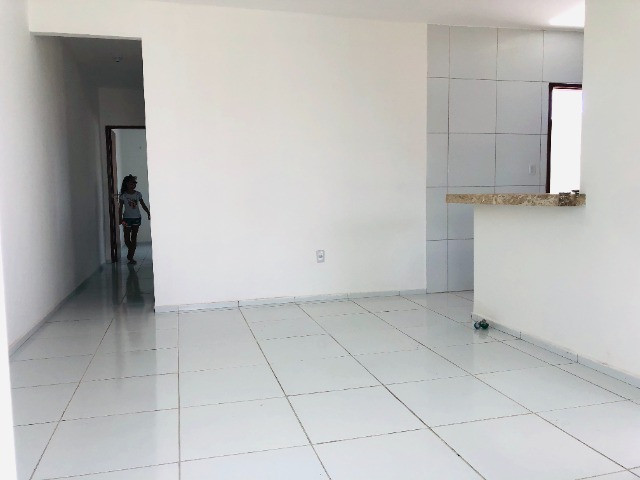 DP linda casa nova com 2 quartos 2 banheiros com fino acabamento em rua privativa - Foto 5
