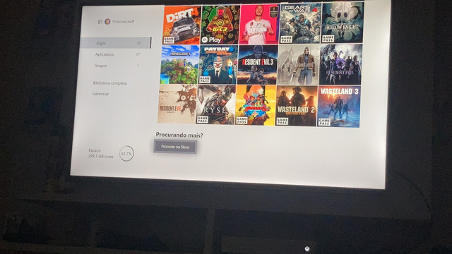 Xbox one s 1t all digital+jogos - Foto 4