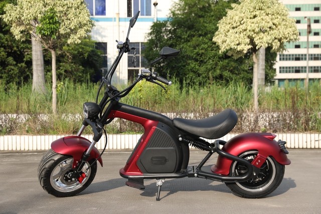 Scooter Moto Elétrica em PROMOÇÃO 
