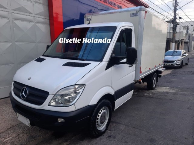 SPRINTER 311 CDI BAÚ TÉRMICO 2014