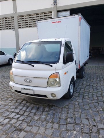 HYUNDAI HR -BAÚ 2009
