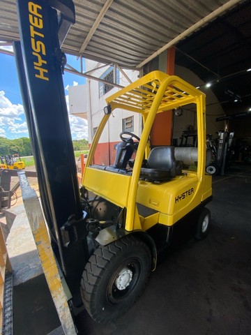 Hyster H55FT 2009 impecável  - Foto 2