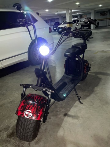SCOOTER ELÉTRICA G2 PLUS