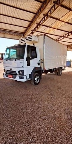 FORD CARGO 1119 35.000MIL