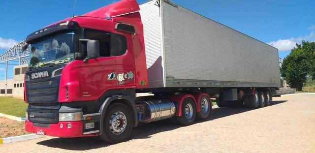 SCANIA R440 2013