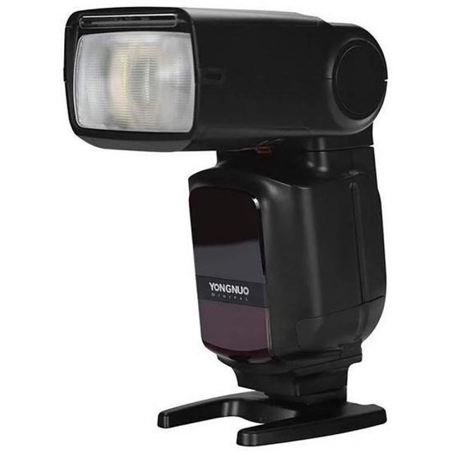 Flash Yongnuo Speedlite YN968N Câmeras Nikon