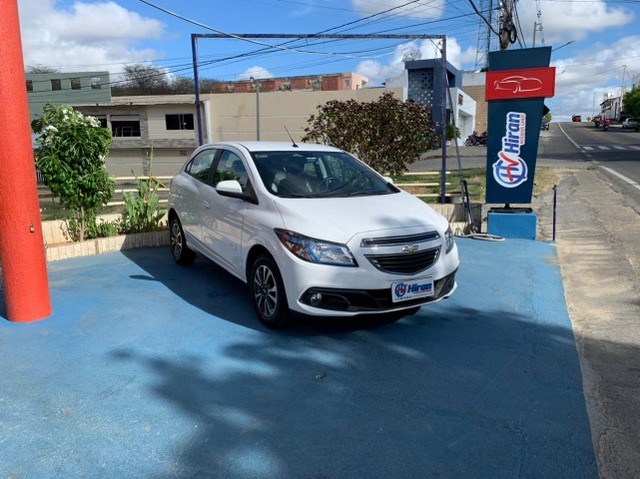 2016 CHEVROLET ONIX 1.4 AT LTZ