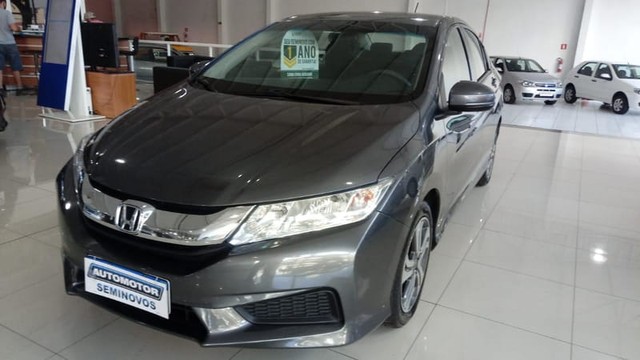 HONDA CITY LX CVT