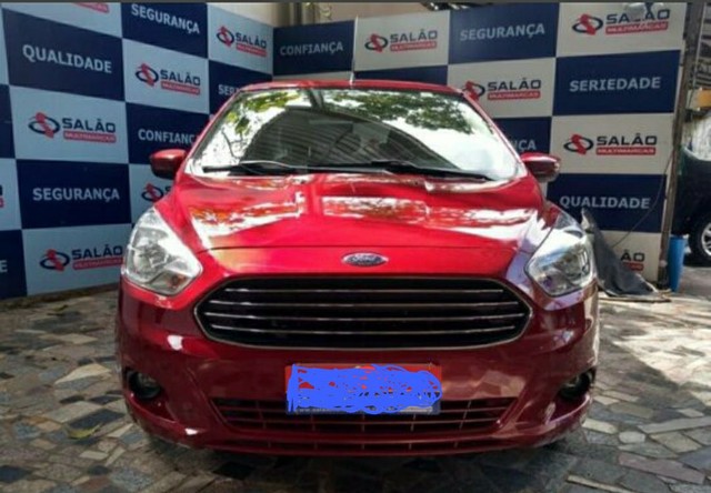 FORD KA SEDÃ 2017/2018