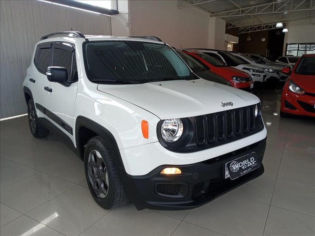 JEEP RENEGADE 1.8 16V SPORT
