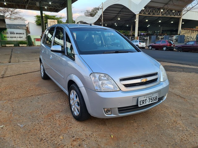 MERIVA PREMIUM EASYTRONIC 2012 NOVÍSSIMA