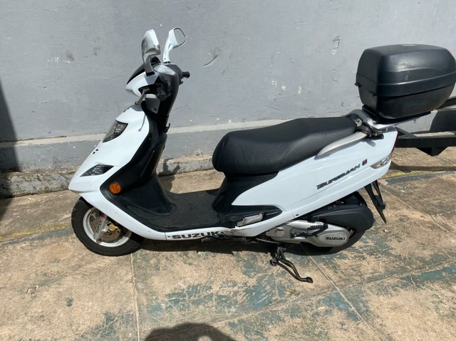 BURGMAN I 125