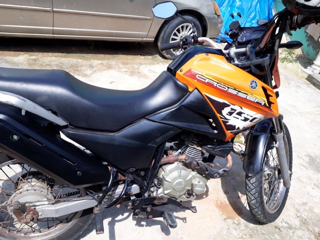 CROSSER TOP 2014/2015.
