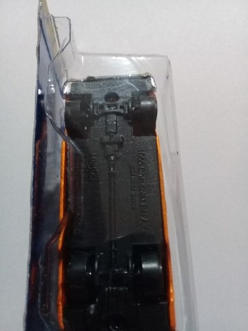 Miniatura 1/64 Chevrolet Bel Air 1955 - Foto 3