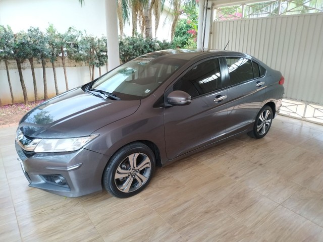HONDA CITY EXL AUTOMATICO