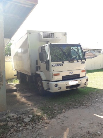 CAMINHÃO FORD/CARGO