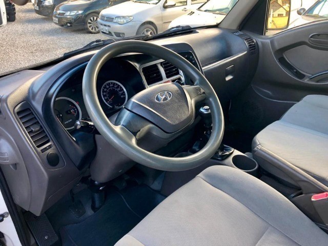 CAMINHÃO HR HYUNDAI 55 MIL