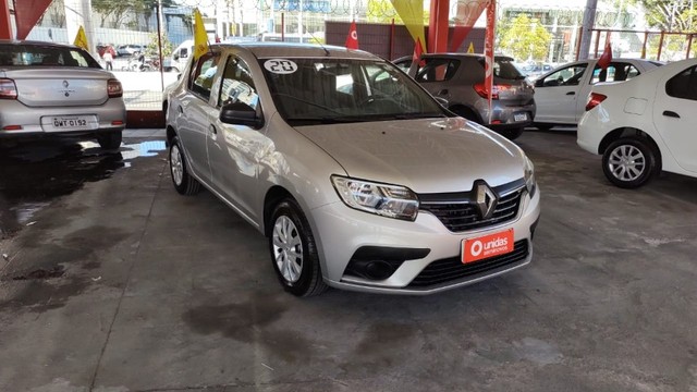 RENAULT SANDERO LIFE 2020