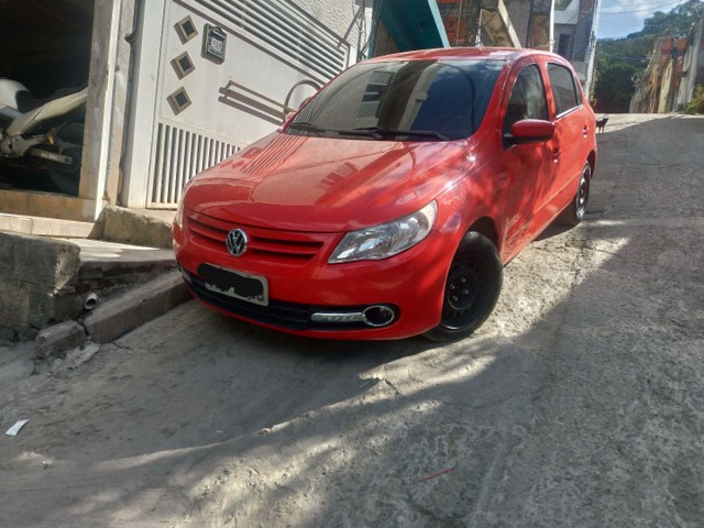 GOL G5 2010 1.0