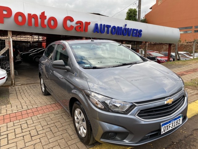 CHEVROLET ONIX 1.0 JOY MANUAL 4P