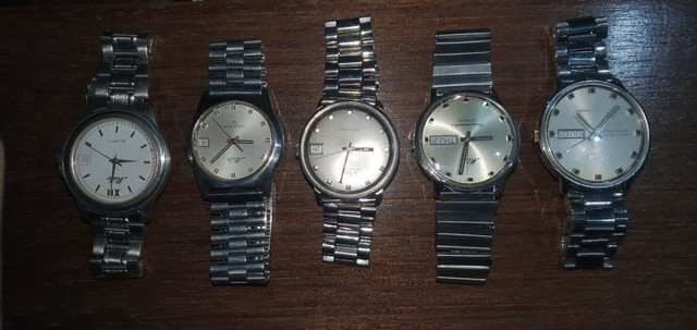 Mido e Tissot pre os diferentes autom tico e quartz Acess rios