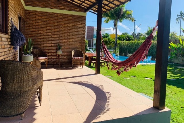 HIBISCUS PISCINA PARQUINHO E AREA GOURMET 2 QUARTOS MAXIMO 8 PESSOAS - Foto 4