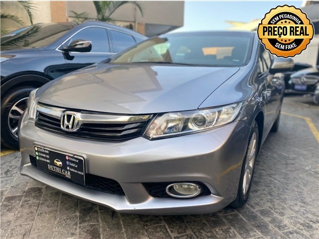HONDA CIVIC LXR 2.0 AUTOMATICO IMPECAVEL 100% REVISADO NA CONCESSIONARIA