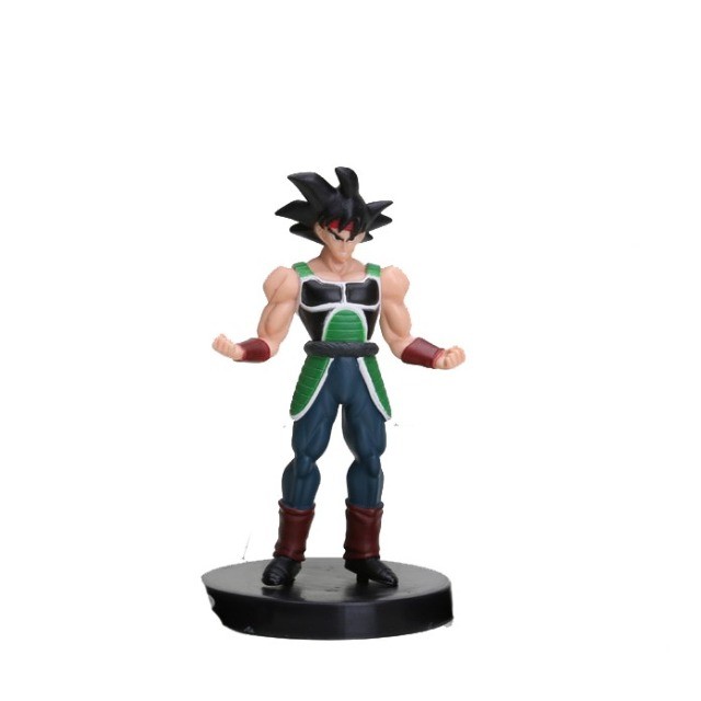 Boneco Em Resina Do Goku Super Sayajin 30 Cm - Dragon Ball Z