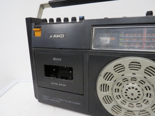 radio antigo aiko - Foto 3