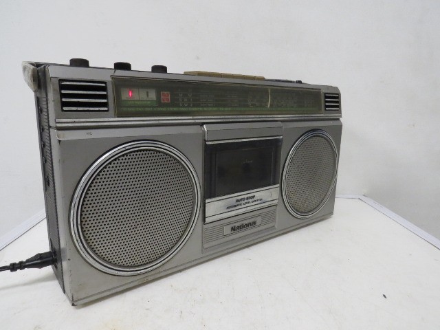 radio antigo bombox sharp - Foto 2
