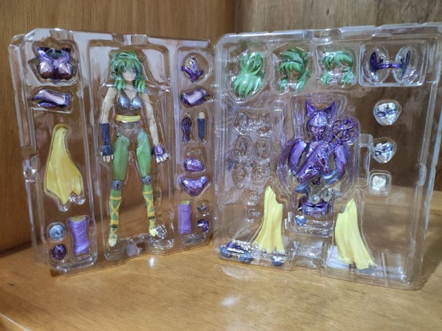 Cloth Myth Bandai V1 Shina de Ophiucus - Foto 2