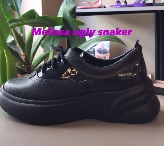 Tênis Melissa Original Novos n 37 - Foto 2