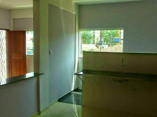 Apartamento para aluguel com 60 m2/4 todo no blindex e porcelenato prox ao Cidade da M Cov - Foto 5