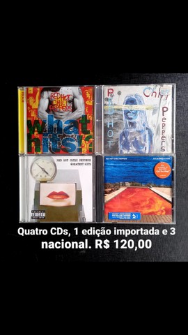 Cds originais vários estilos  - Foto 3