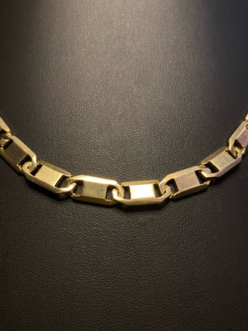 Corrente em Ouro 18K 112,5 gramas