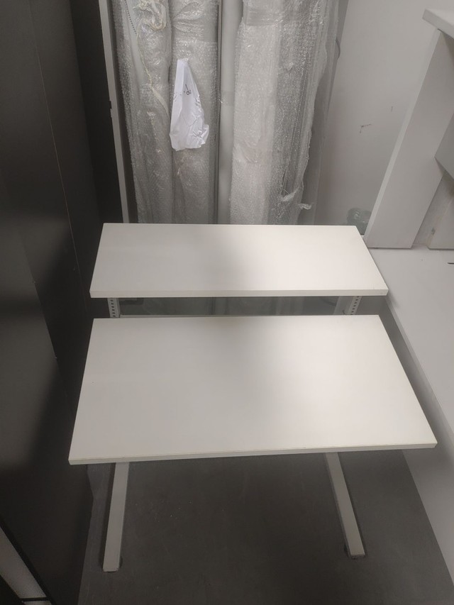 Mesas de Escritório Ergonômica NR 17 com Regulagem de Altura 