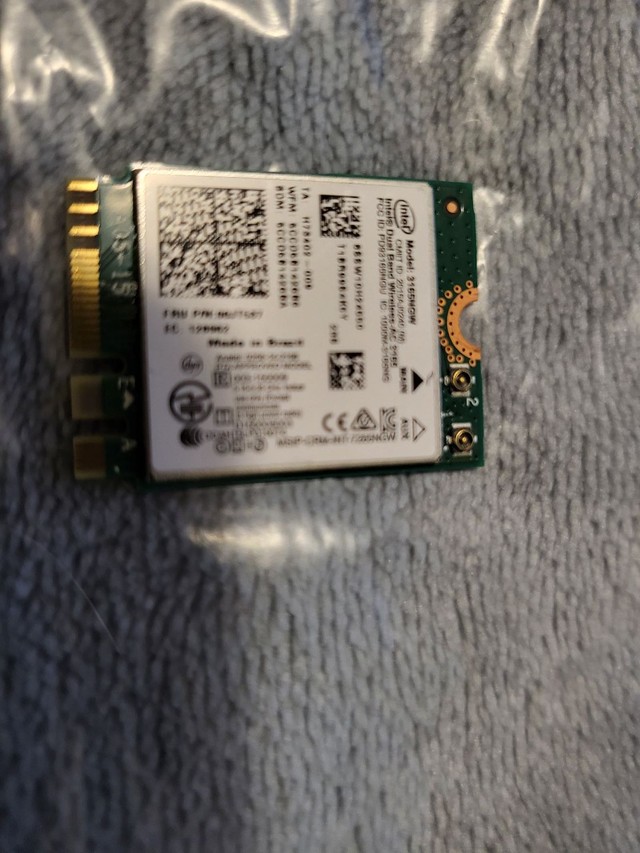 Placa Bluetooth Lenovo Ideapad S145 