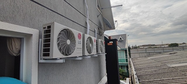 Instalação de ar condicionado manutenção limpeza  - Foto 5