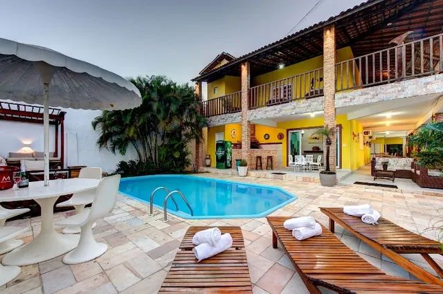 Disponível para o Natal - Casarão Serenitá no Porto das Dunas-CE - Foto 3