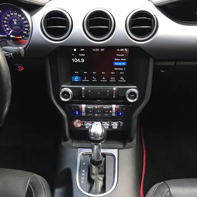 MUSTANG GT PREMIUM 5.0 V8 2018/2018
