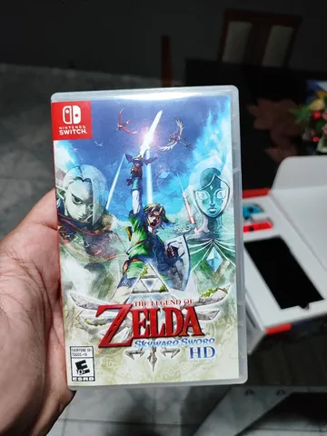 Zelda nintendo wii  +181 anúncios na OLX Brasil