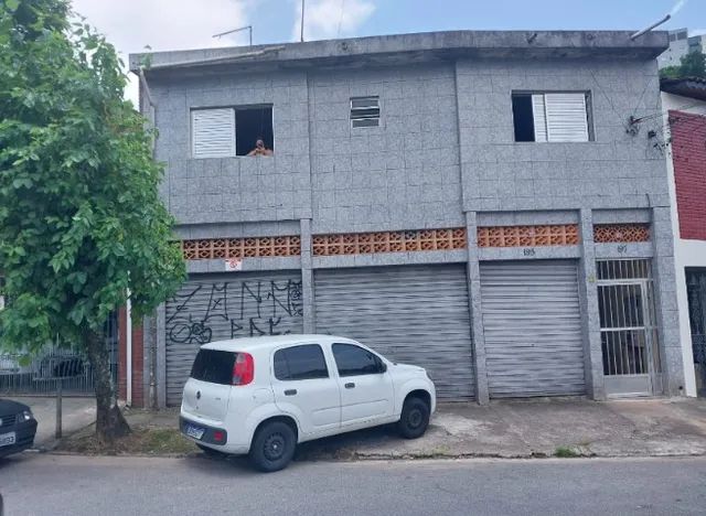Captação de Casa a venda na Rua Marconi (Prq Real), Conceição, Diadema, SP