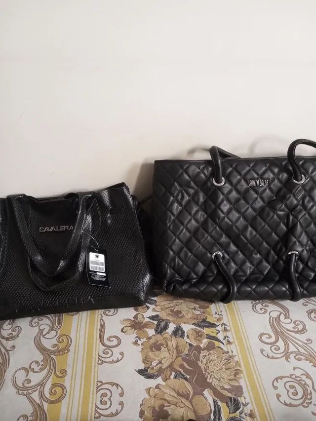 Bolsas da Cavalera e santa lolla - Bolsas, malas e mochilas - Jardim  Residencial Villa Amato, Sorocaba 1250696575