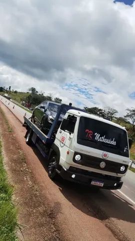 Volkswagen 8.160 delivery guincho - Foto 5