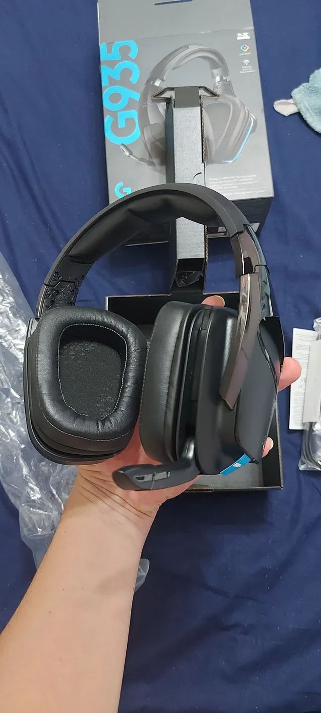 Headset G935 