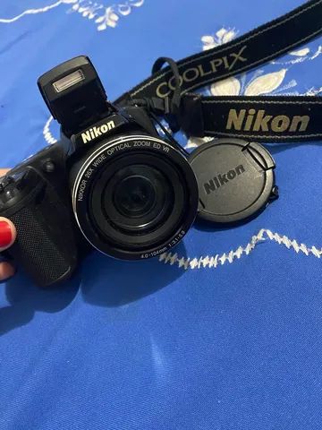 nikon coolpix l180