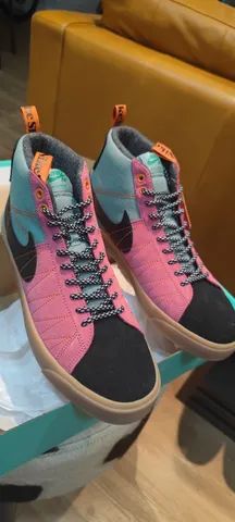 Tênis Nike SB Blazer Mid  Tam 42 