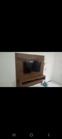 Apartamento imobiliado 